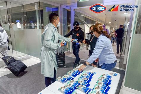 Clorox International Philippines .